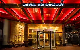 50 Hotel Bowery